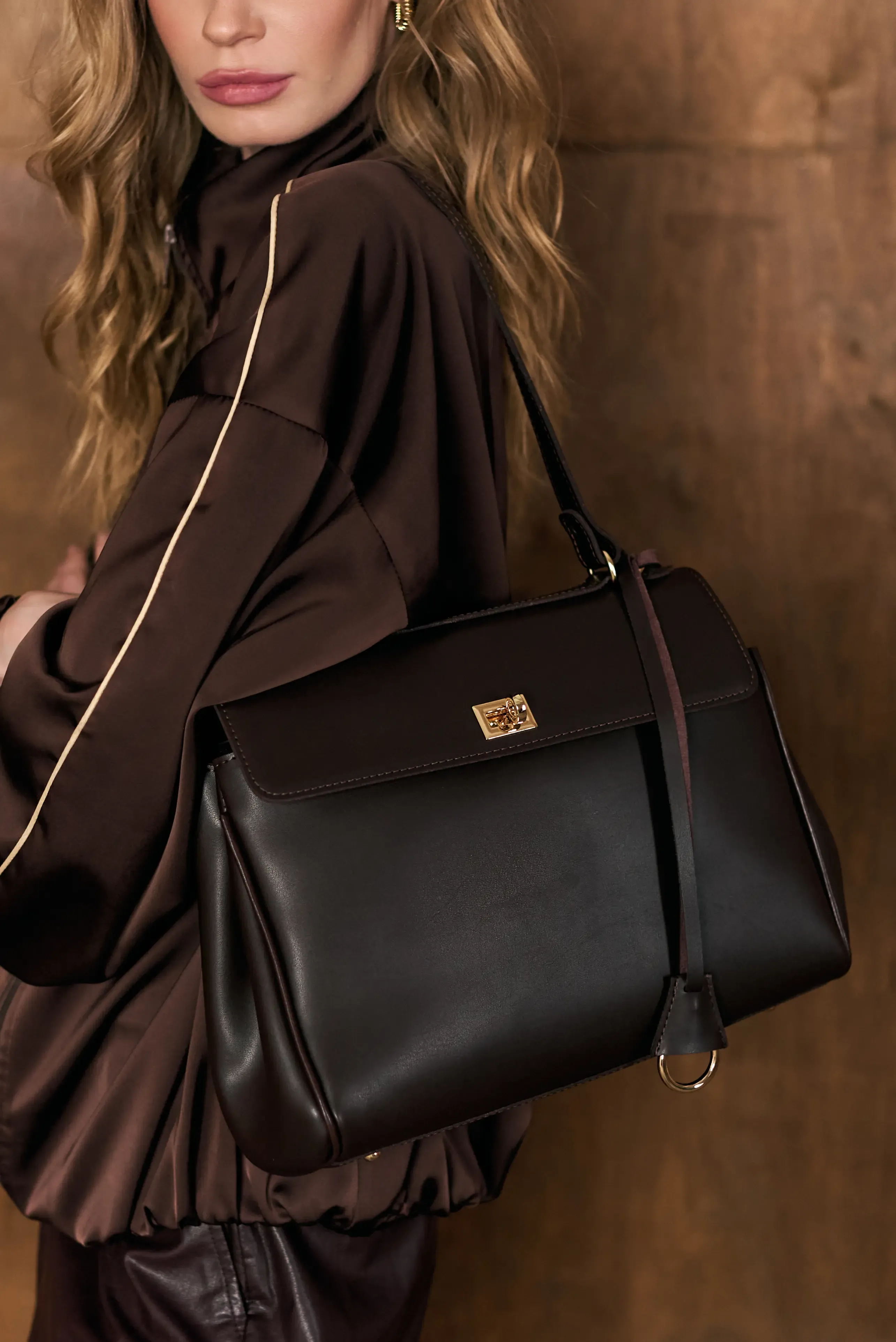 AVA BAG BROWN
